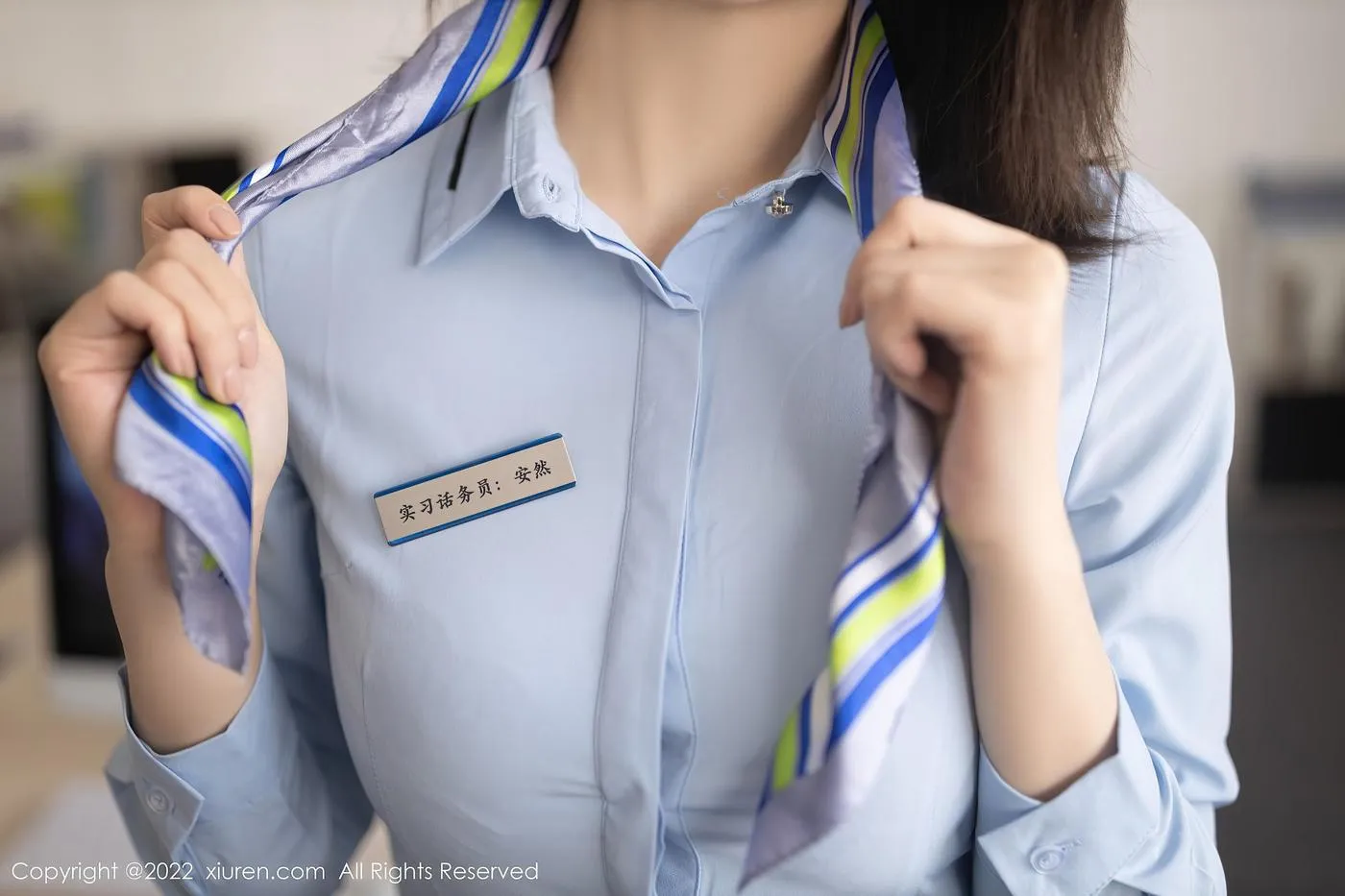 [XIUREN秀人网] 2022.05.17 NO.5021 安然anran [78P]插图9